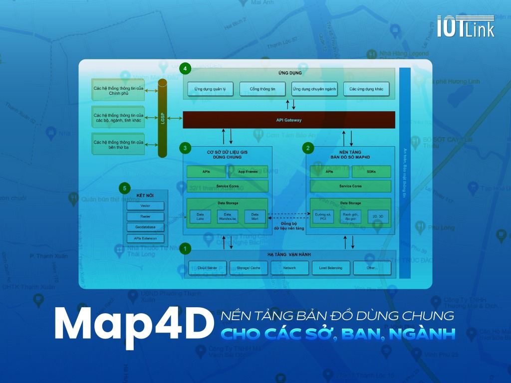 Bản đồ số hộ kinh doanh map4d