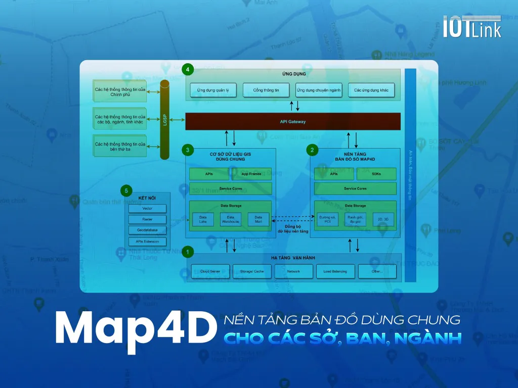 Bản đồ số hộ kinh doanh map4d