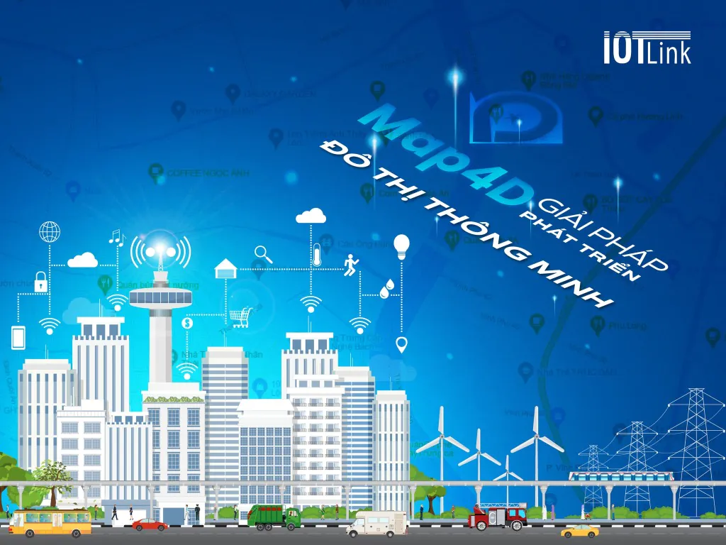 IOTLink - Bản đồ số 4d