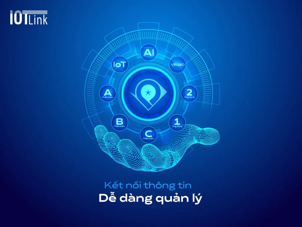 Map API - Kết nối thông tin, dễ dàng quản lý