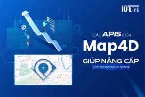 Nền tảng bản đồ số Map4D