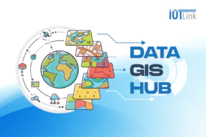 Giải pháp hiệu quả Data Gis Hub Map4D