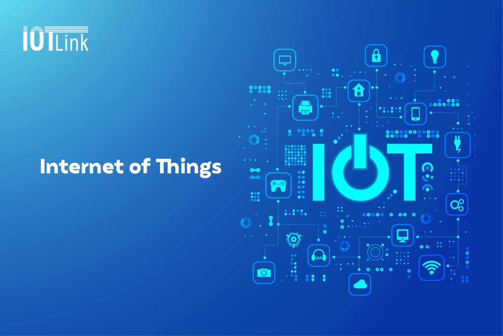 IoT là gì Kiến thức cơ bản về Internet of Things bạn cần phải biết
