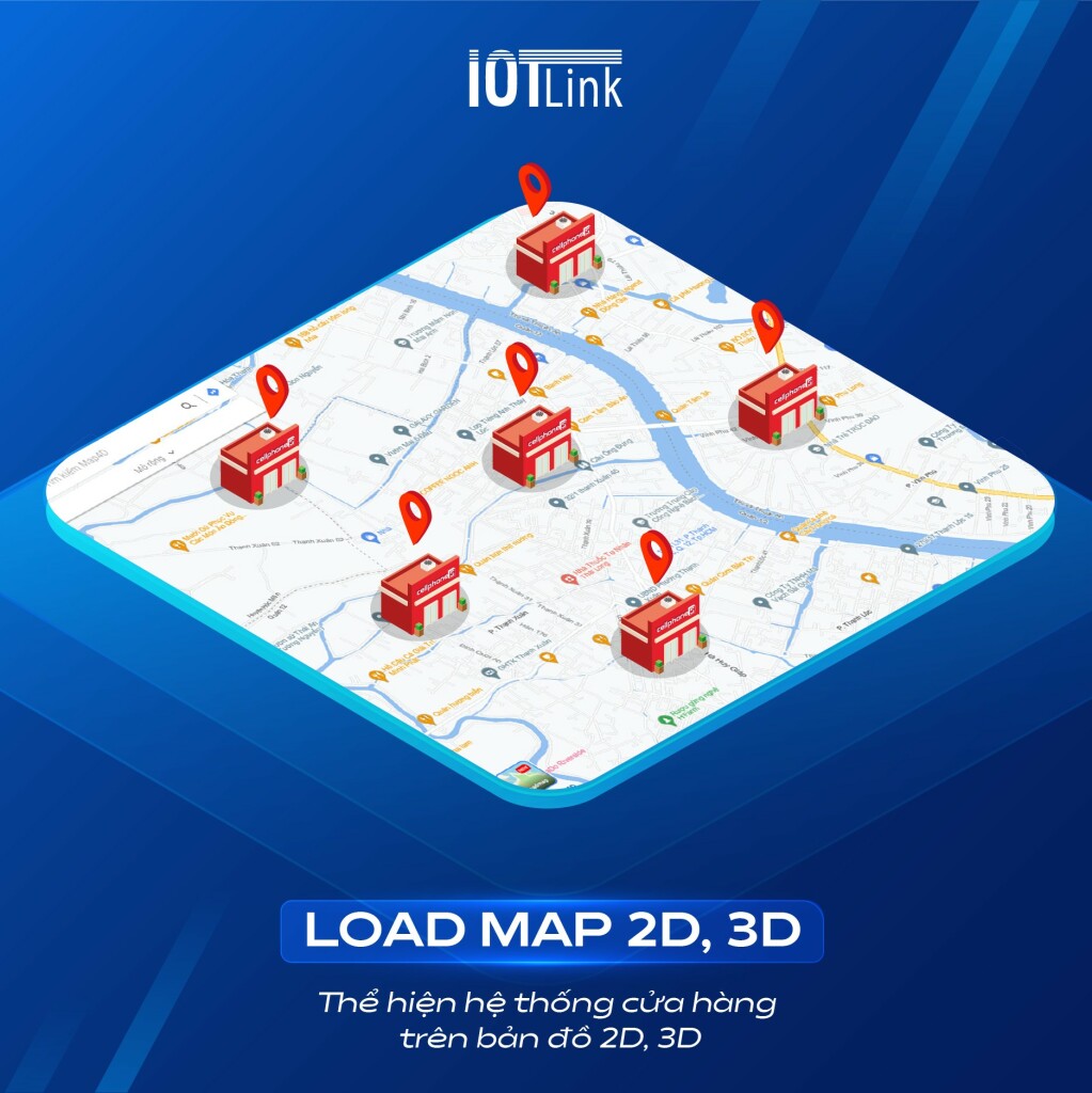 API Loadmap 2D, 3D