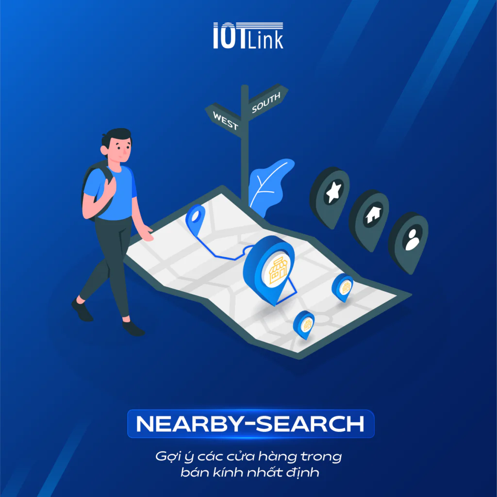 API Nearby - search