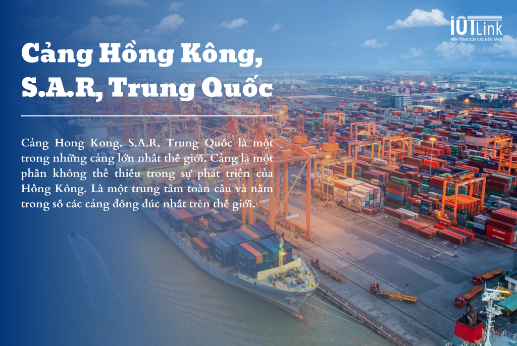 Hải Phòng có 52 bến cảng thuộc Hệ thống Cảng biển Việt Nam