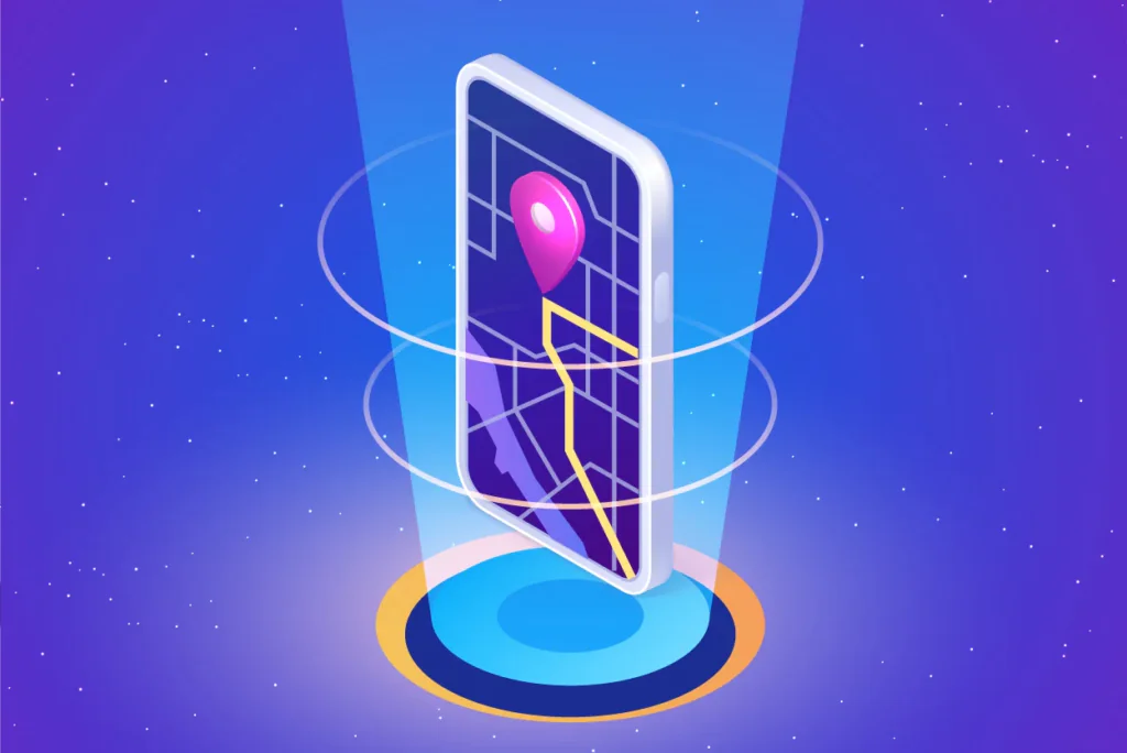 Web 2D Maps - Mobile Native 2D (Bản đồ số Map4D ứng dụng trên trên web và di động)