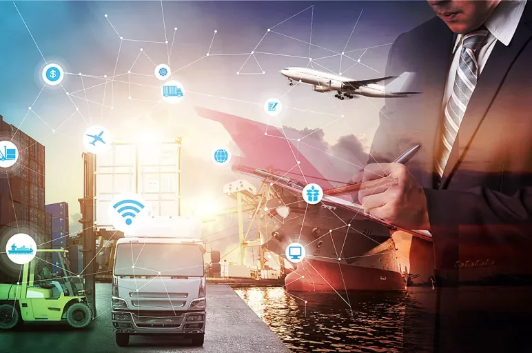 IoT - Kết nối và giám sát liên tục chuỗi cung ứng