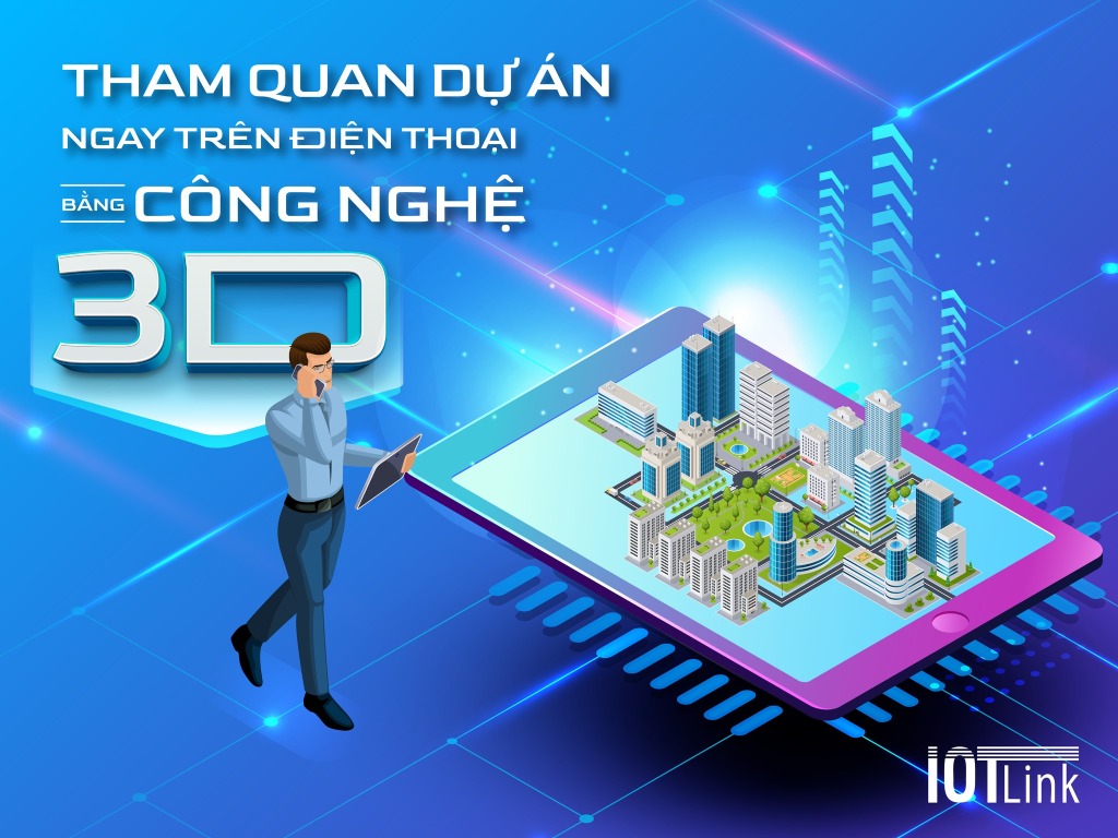 MAP4D - Bản đồ Việt Nam 3D đầu tiên độc đáo thuần Việt