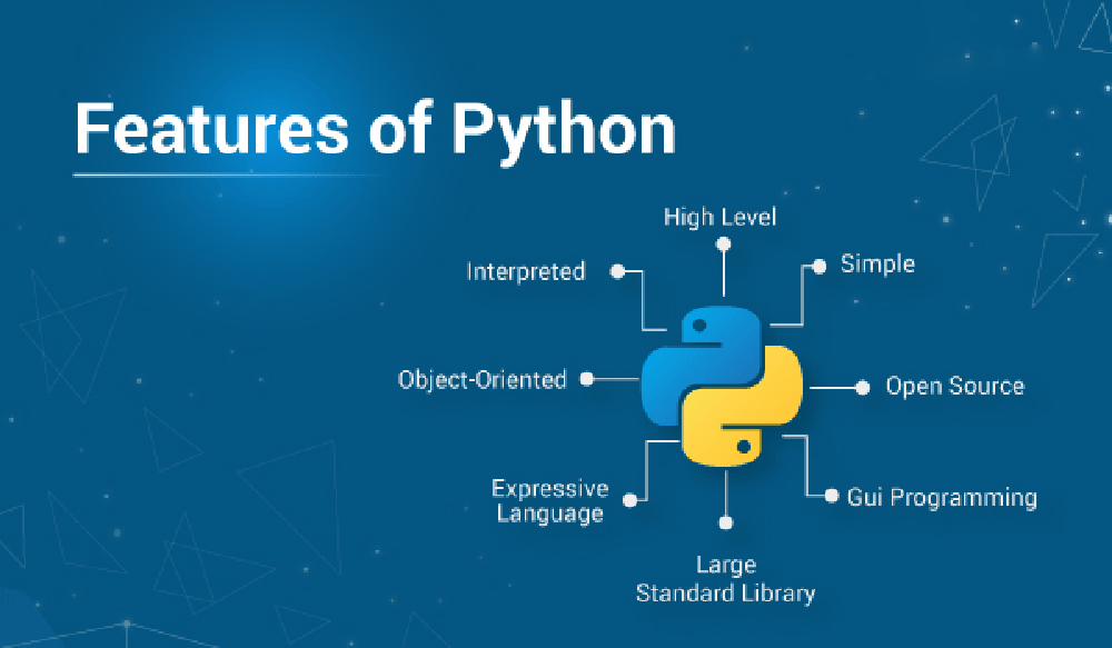Python là ngôn ngữ lập trình được dùng nhiều nhất trong AI
