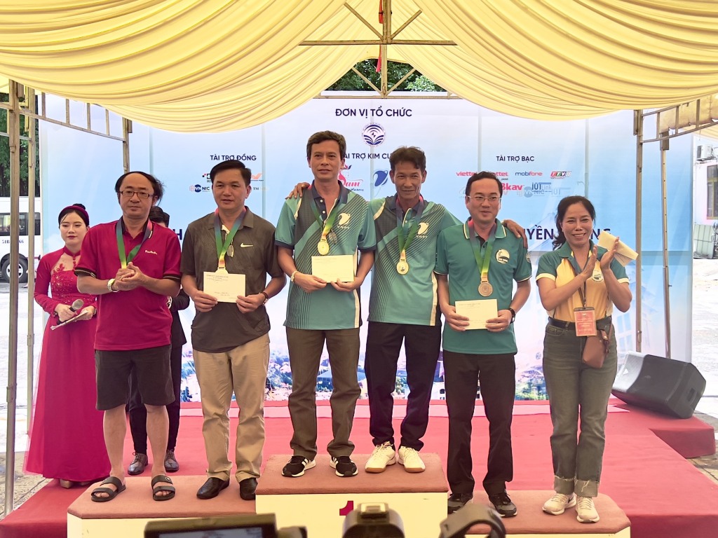 Tây Ninh tổ chức Hội thao truyền thống ngành Thông tin và Truyền thông lần thứ XV, năm 2023 (11)