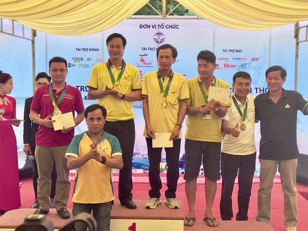 Tây Ninh tổ chức Hội thao truyền thống ngành Thông tin và Truyền thông lần thứ XV, năm 2023 (12)