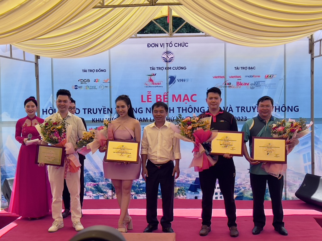 Tây Ninh tổ chức Hội thao truyền thống ngành Thông tin và Truyền thông lần thứ XV, năm 2023 (18)