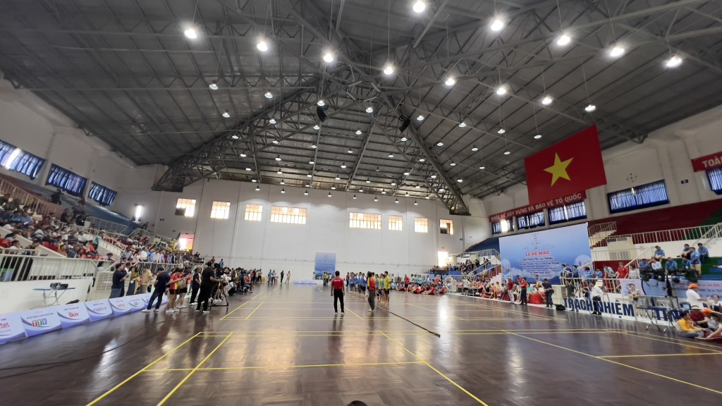 Tây Ninh tổ chức Hội thao truyền thống ngành Thông tin và Truyền thông lần thứ XV, năm 2023 (6)
