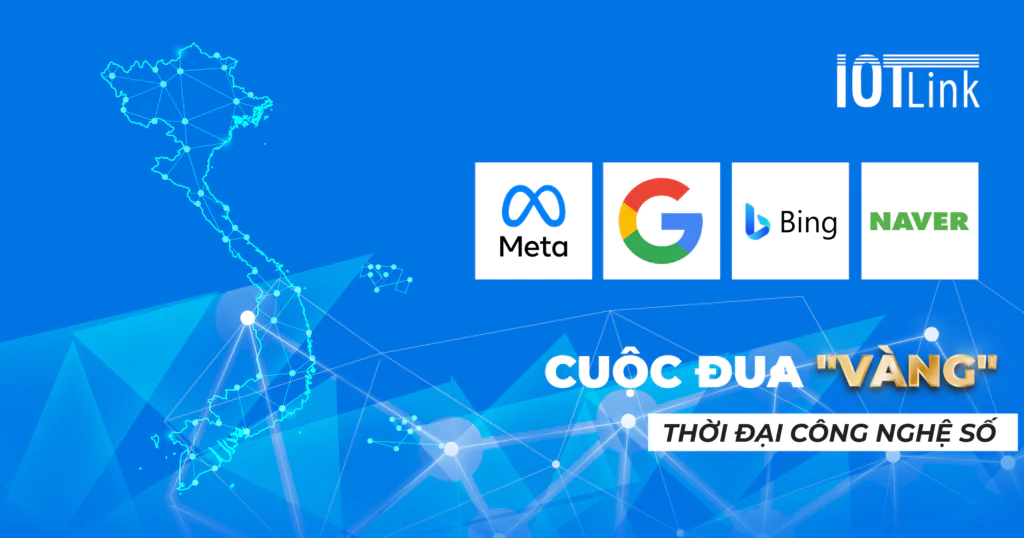 Map4D - Cuộc đua dữ liệu quốc gia trên nền tảng bản đồ số