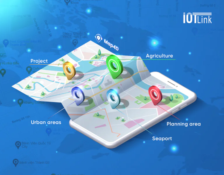Map4D - Giải pháp thay thế Google Maps Platform tại Việt Nam