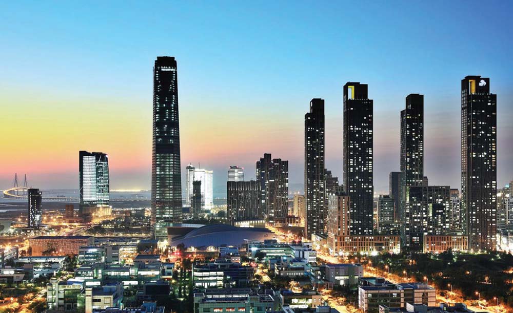 Thành phố Hà Nội - định hướng phát triển thành phố thông minh - đô thị thông minh