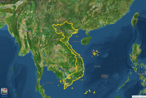 Bản đồ số Việt Nam thay thế Google Maps?