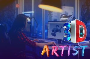 IOTLINK tuyển dụng nhân sự vị trí 3D Artist