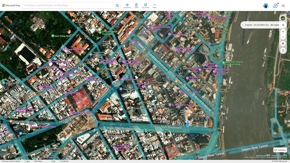 Bing maps - <yoastmark class=